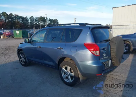 2008 Toyota Rav4 Base V6 from USA, damaged, VIN JTMBK33V385068416